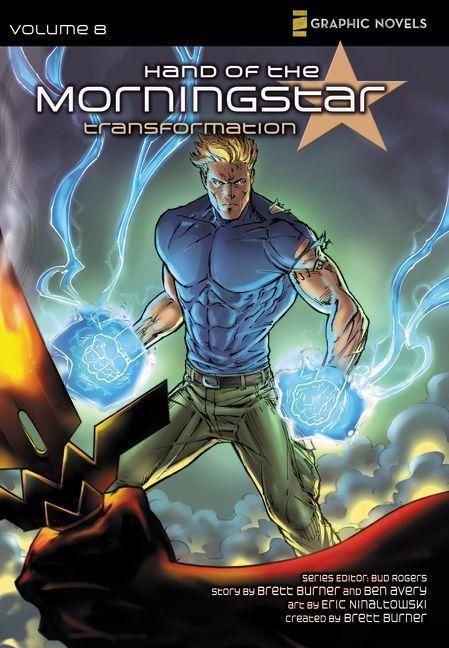 Produktbild: Hand Of Morning Star V08 Trans