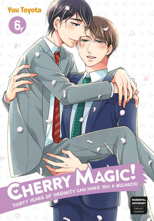 Produktbild: Cherry Magic! Thirty Years of Virginity Can Make You a Wizard?! 06