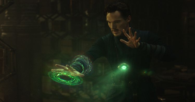 Produktbild: Doctor Strange