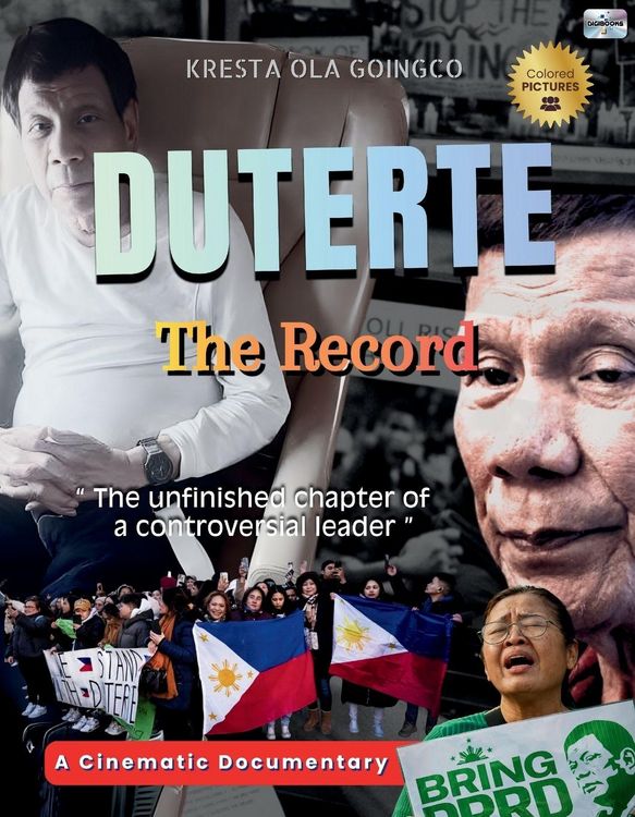 Produktbild: Duterte