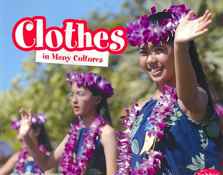 Produktbild: Adamson, H: Clothes in Many Cultures