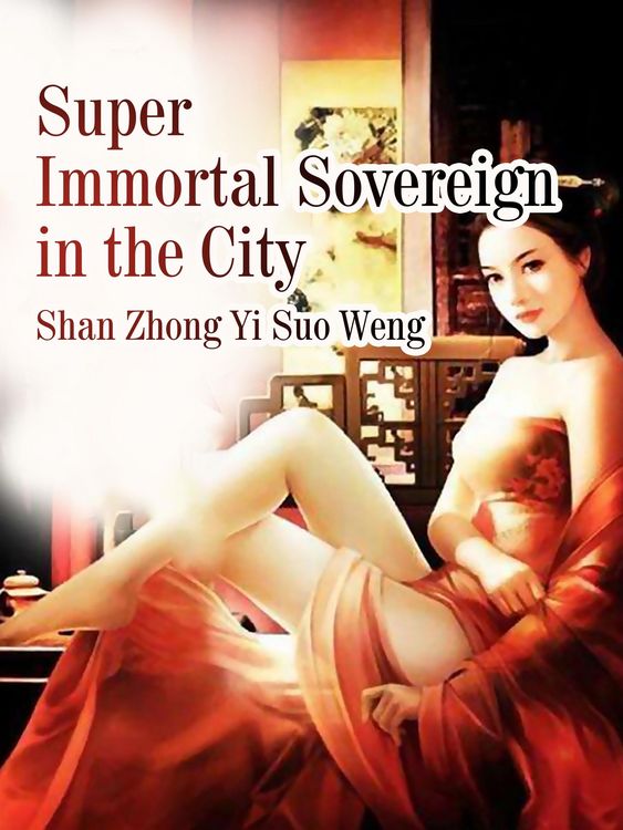 Produktbild: Super Immortal Sovereign in the City