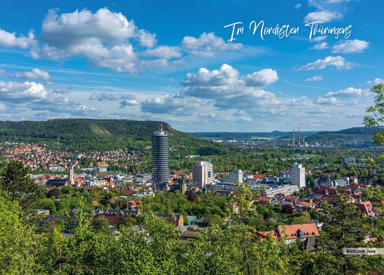 Produktbild: Th&uuml;ringen - ReiseMomente