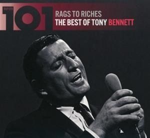 Produktbild: Rags to Riches-101-The Best Of Tony Bennett