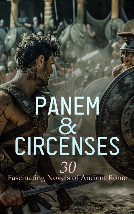 Produktbild: Panem & Circenses - 30 Fascinating Novels of Ancient Rome
