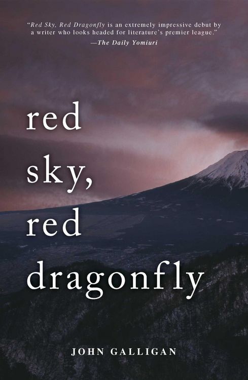 Produktbild: Red Sky, Red Dragonfly