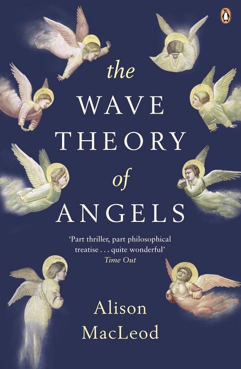 Produktbild: The Wave Theory of Angels