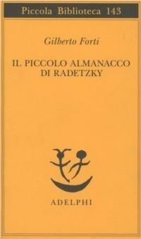 Produktbild: Il piccolo almanacco di Radetzky