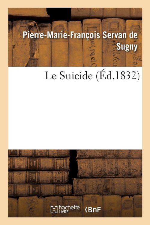 Produktbild: Le Suicide