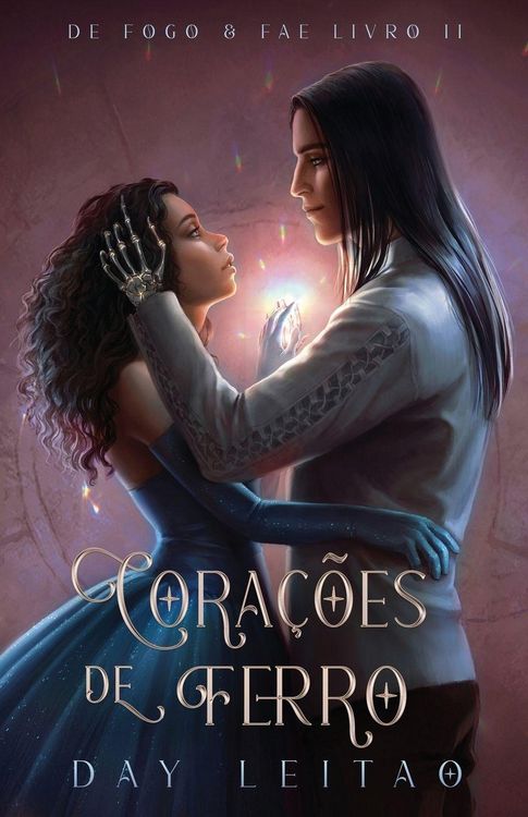 Produktbild: Cora&ccedil;&otilde;es de Ferro