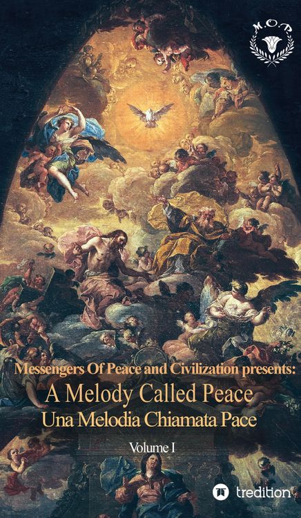 Produktbild: A Melody Called Peace