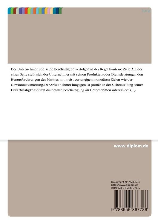 Produktbild: Die Kappung von im Sozialplan geregelten Abfindungen nach betriebsverfassungsrechtlichen Gleichbehandlungsgrunds&auml;tzen