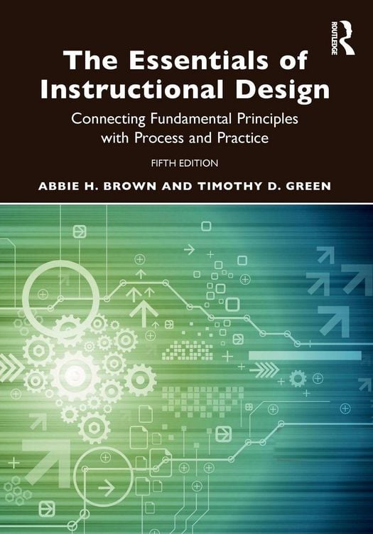 Produktbild: The Essentials of Instructional Design