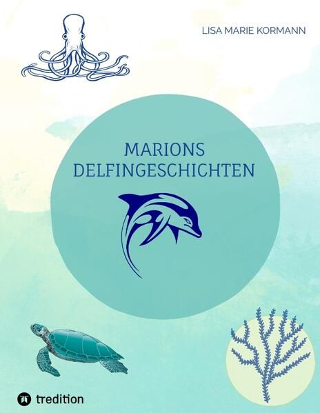 Produktbild: Marions Delfingeschichten