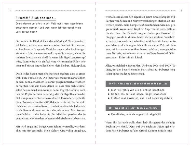 Produktbild: Alles, was M&auml;dchen wissen sollten, bevor sie 13 werden