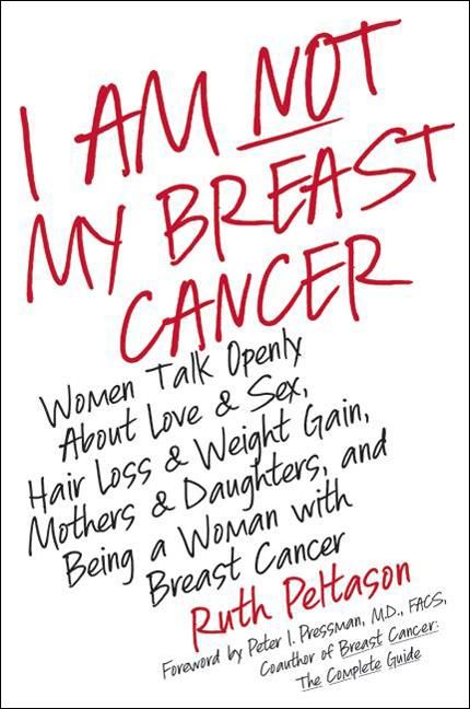Produktbild: I Am Not My Breast Cancer
