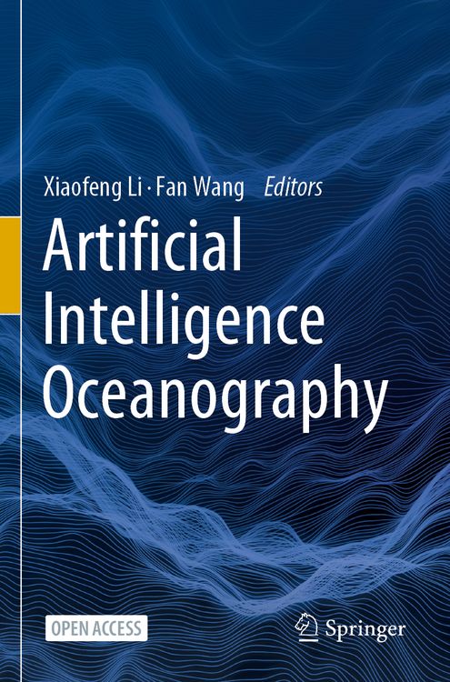 Produktbild: Artificial Intelligence Oceanography