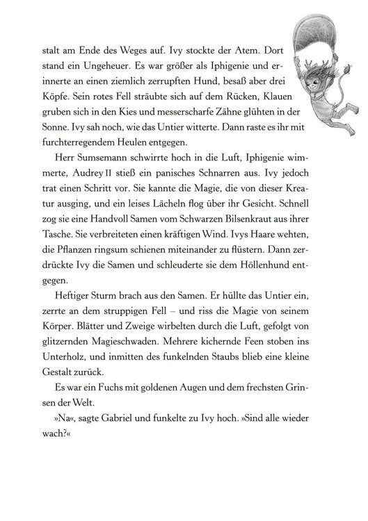 Produktbild: Ivy und das Herz des Poison Garden