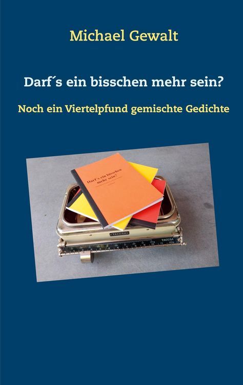 Produktbild: Darf&acute;s ein bisschen mehr sein?