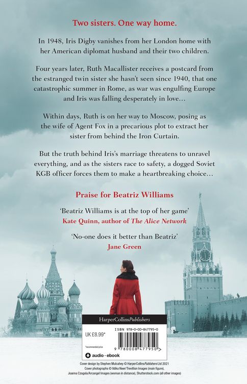 Produktbild: Our Woman in Moscow