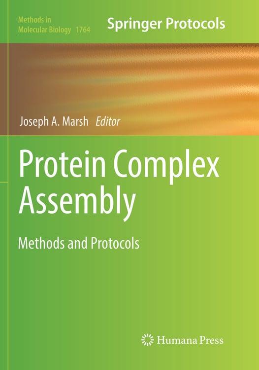 Produktbild: Protein Complex Assembly