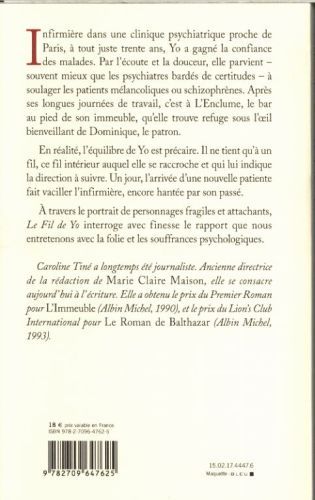 Produktbild: Le fil de Yo