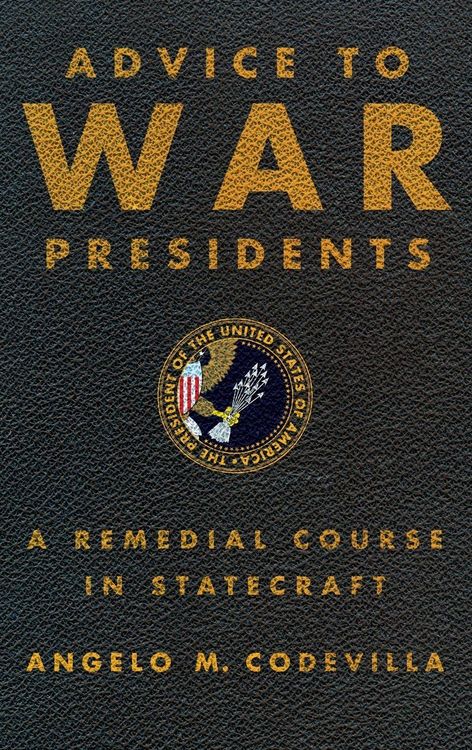Produktbild: Advice to War Presidents