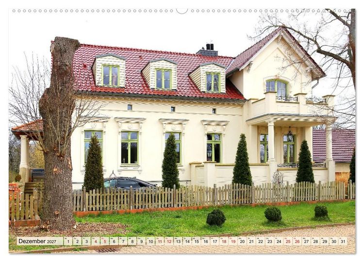 Produktbild: Ausflug nach Blankensee in Brandenburg (hochwertiger Premium Wandkalender 2027 DIN A2 quer), Kunstdruck in Hochglanz