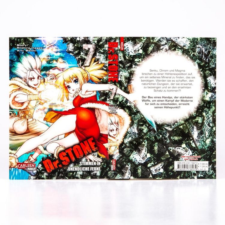 Produktbild: Dr. Stone 7