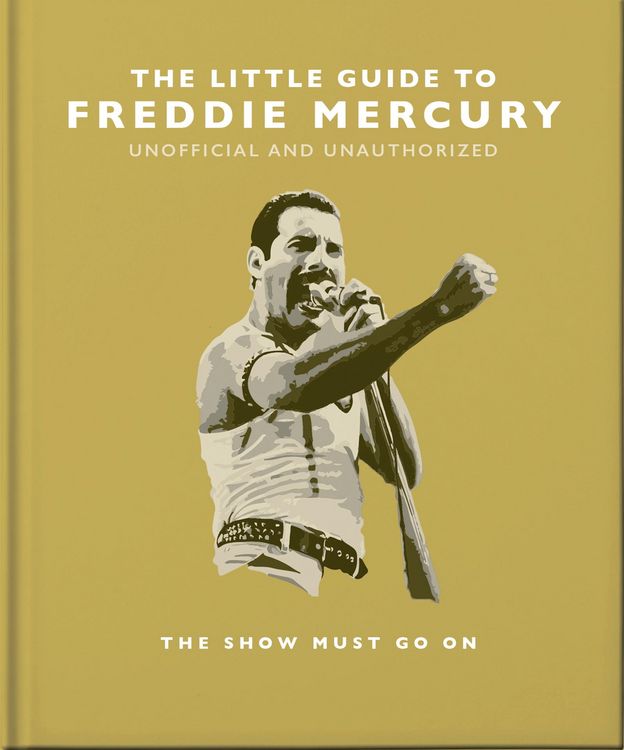 Produktbild: The Little Guide to Freddie Mercury