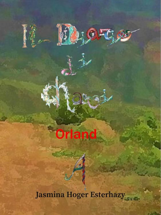 Produktbild: Il diario di Chavi ORLAND
