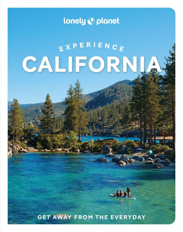 Produktbild: Lonely Planet Experience California