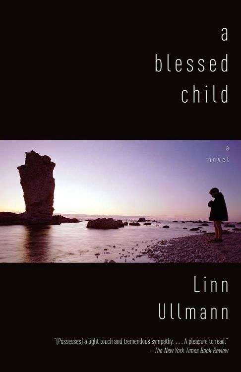 Produktbild: A Blessed Child
