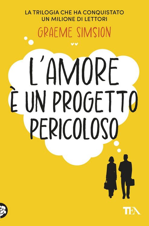 Produktbild: L' amore &egrave; un progetto pericoloso