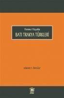 Produktbild: Bati Trakya T&uuml;rkleri