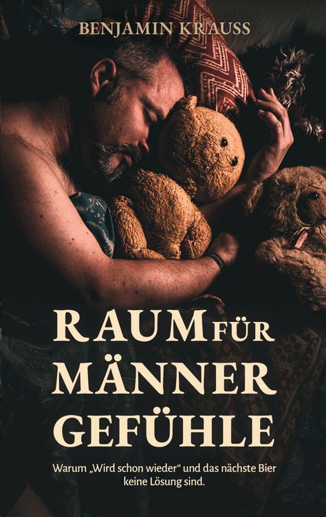 Produktbild: Raum f&uuml;r M&auml;nnergef&uuml;hle