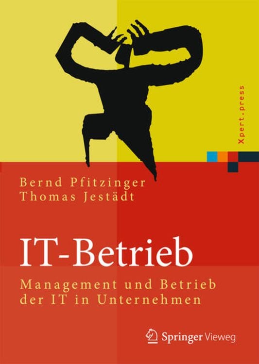 Produktbild: IT-Betrieb