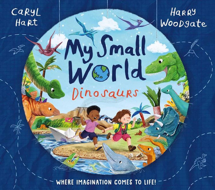 Produktbild: My Small World: Dinosaurs