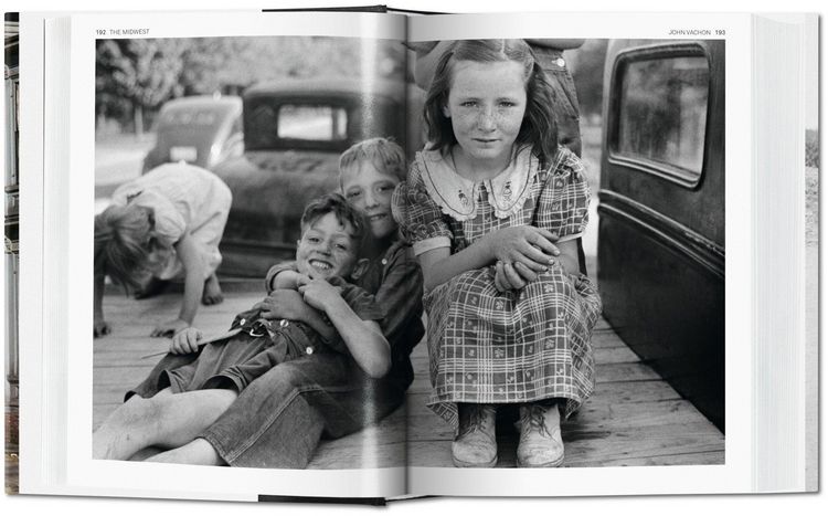 Produktbild: New Deal Photography. USA 1935–1943