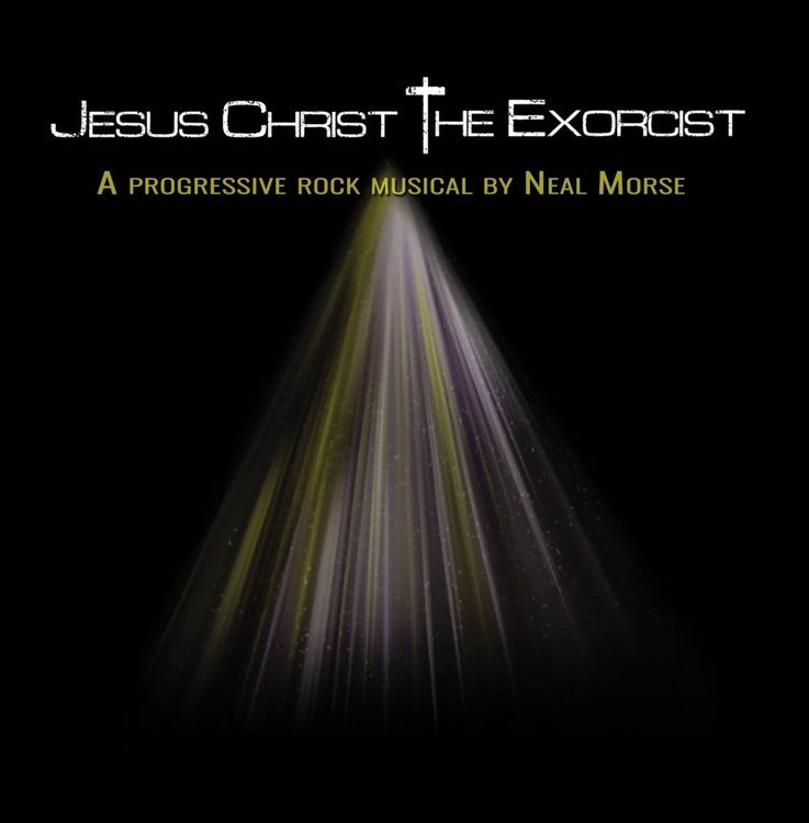 Produktbild: Jesus Christ The Exorcist