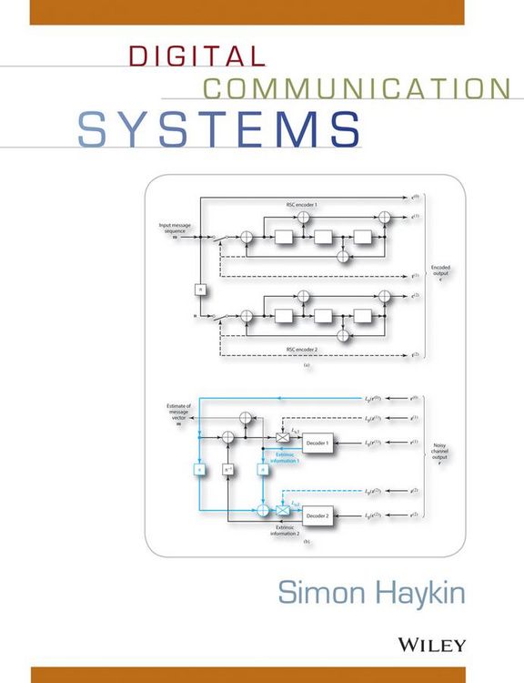 Produktbild: Digital Communication Systems