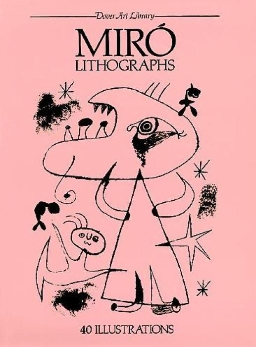 Produktbild: Mir&oacute; Lithographs