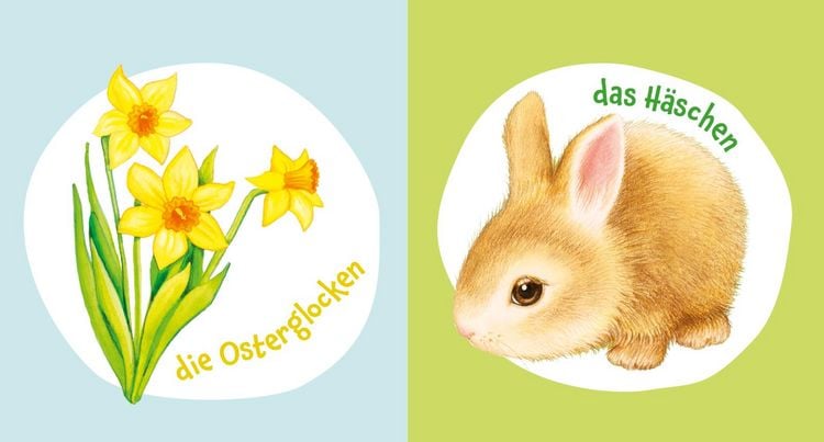 Produktbild: Baby Pixi (unkaputtbar) 147: Mein liebstes Fr&uuml;hlingsbuch