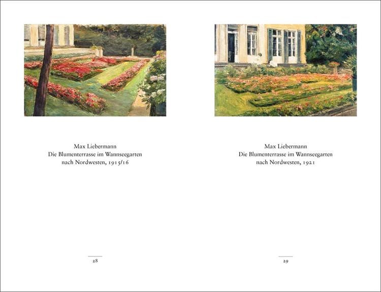 Produktbild: Max Liebermanns Garten