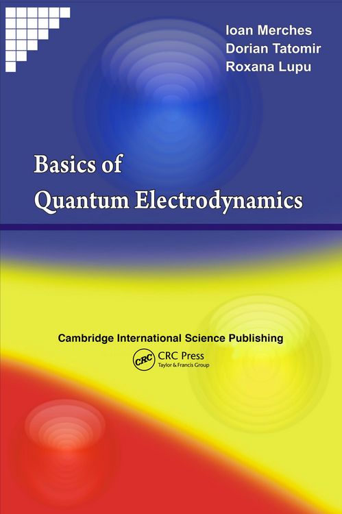 Produktbild: Basics of Quantum Electrodynamics
