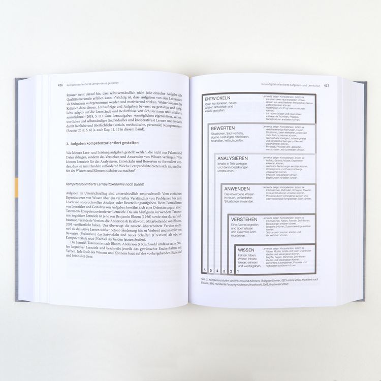 Produktbild: Handbuch Lernen mit digitalen Medien