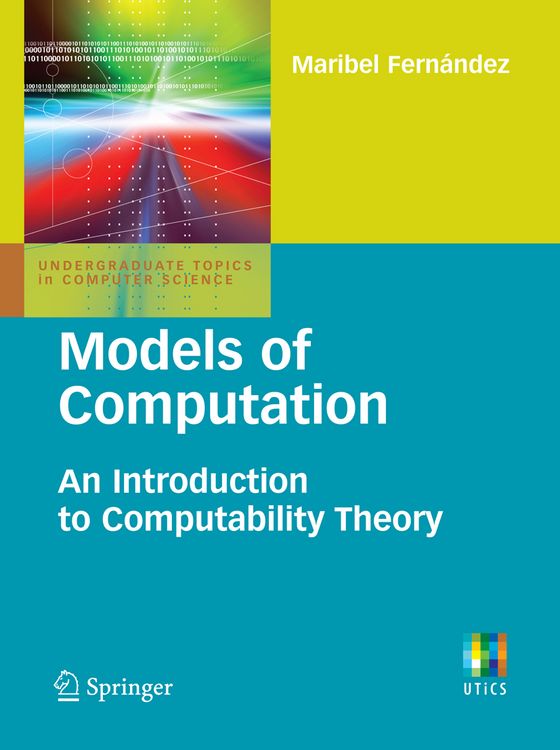 Produktbild: Models of Computation