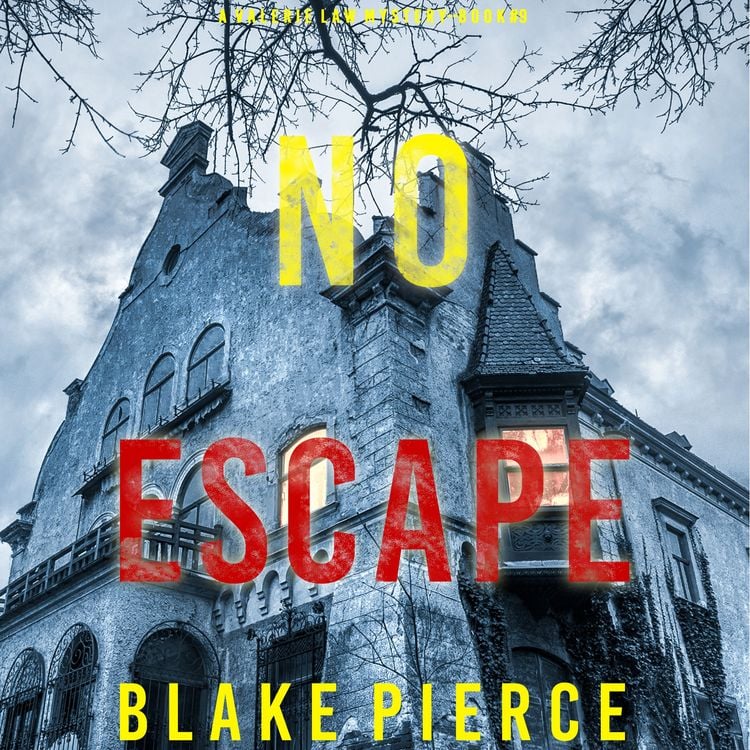 Produktbild: No Escape (A Valerie Law FBI Suspense Thriller&mdash;Book 9)