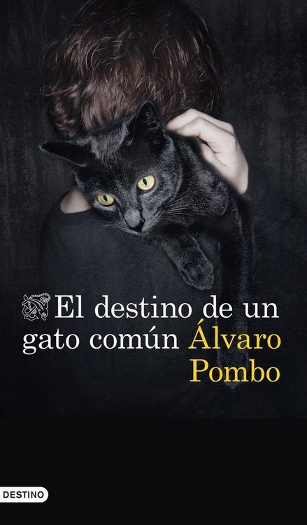 Produktbild: El destino de un gato com&uacute;n