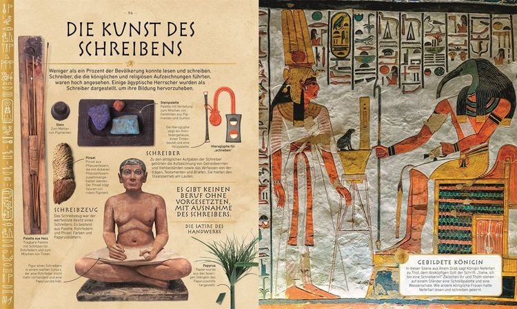 Produktbild: Geheimnisse alter Kulturen. Altes &Auml;gypten